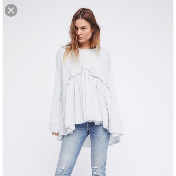 Free People Tulum Hoodie